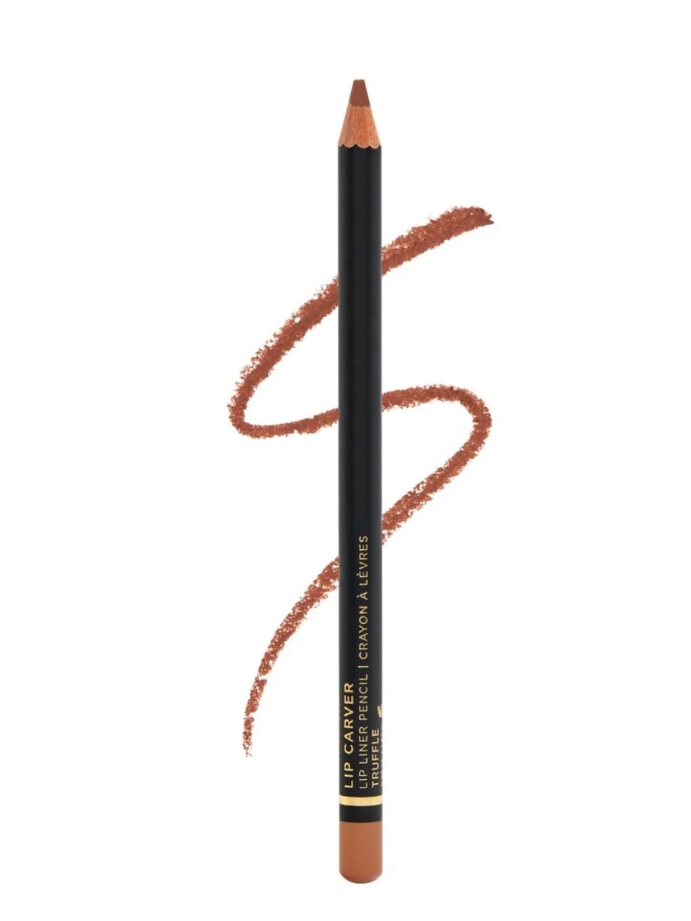 LAVAA Lip Carver Soft Lip Pencil in Truffle 1.65g BRAND NEW IN BOX